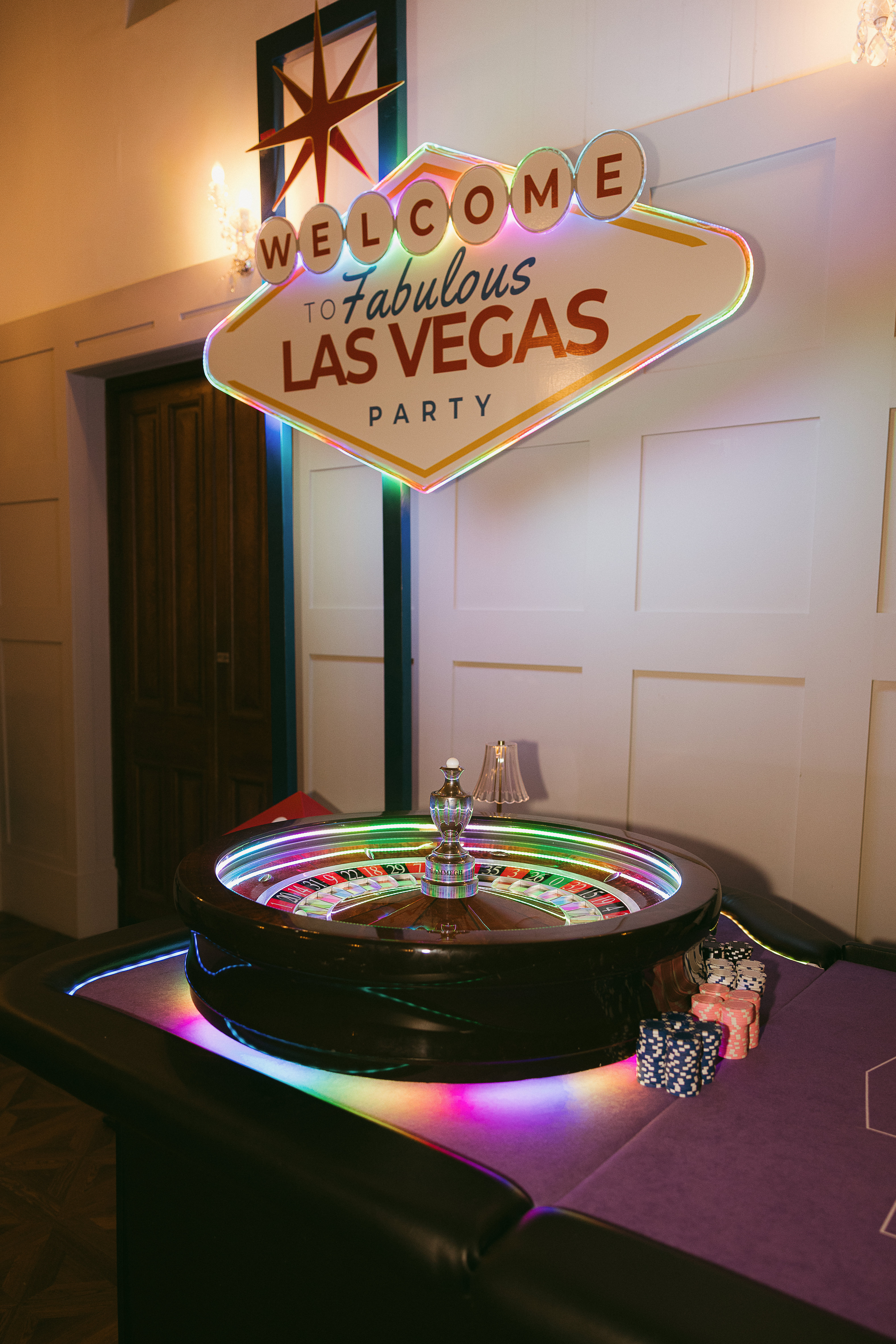 The Full Vegas Experience
