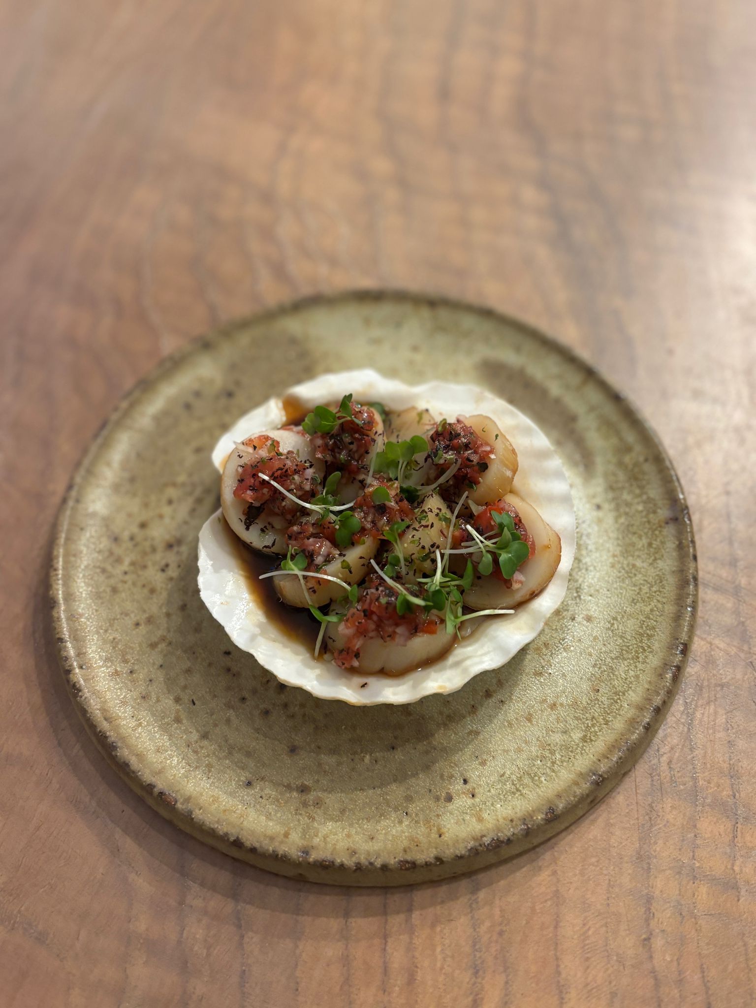 3-Course Japanese & Nikkei Fusion Dining Experience
