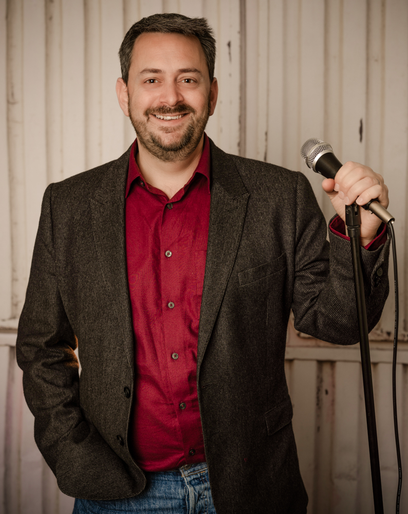 Full Stand Up Comedy Night With Range Of Professional Comedians!