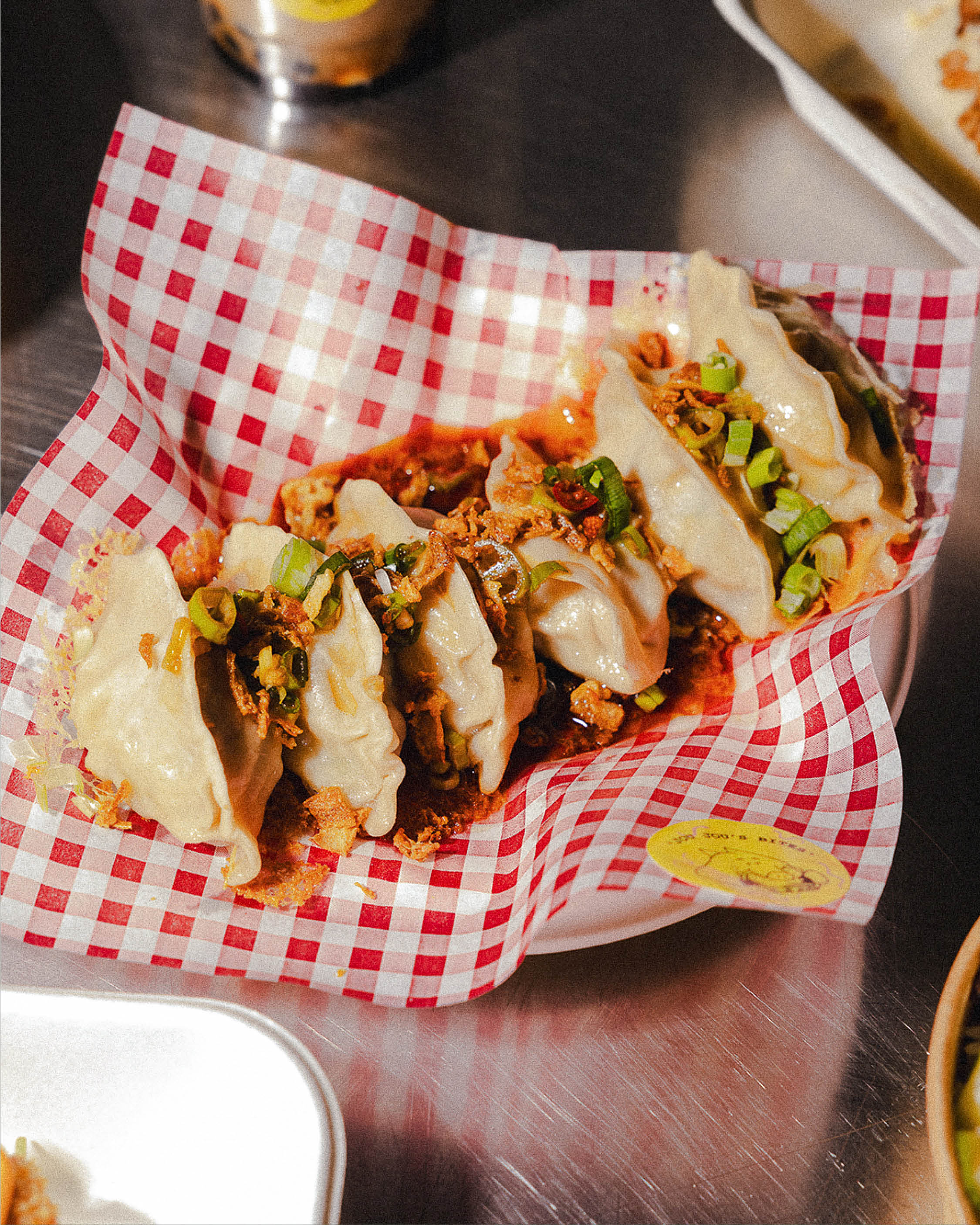 Jou Jou's Bites: Authentic Taiwanese Streetfood & BBQ