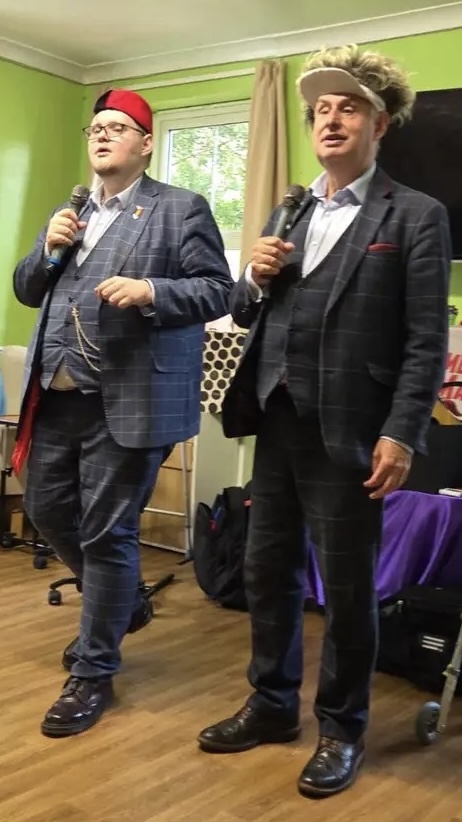 Fun, Laughter & Magic — A Comedy Show