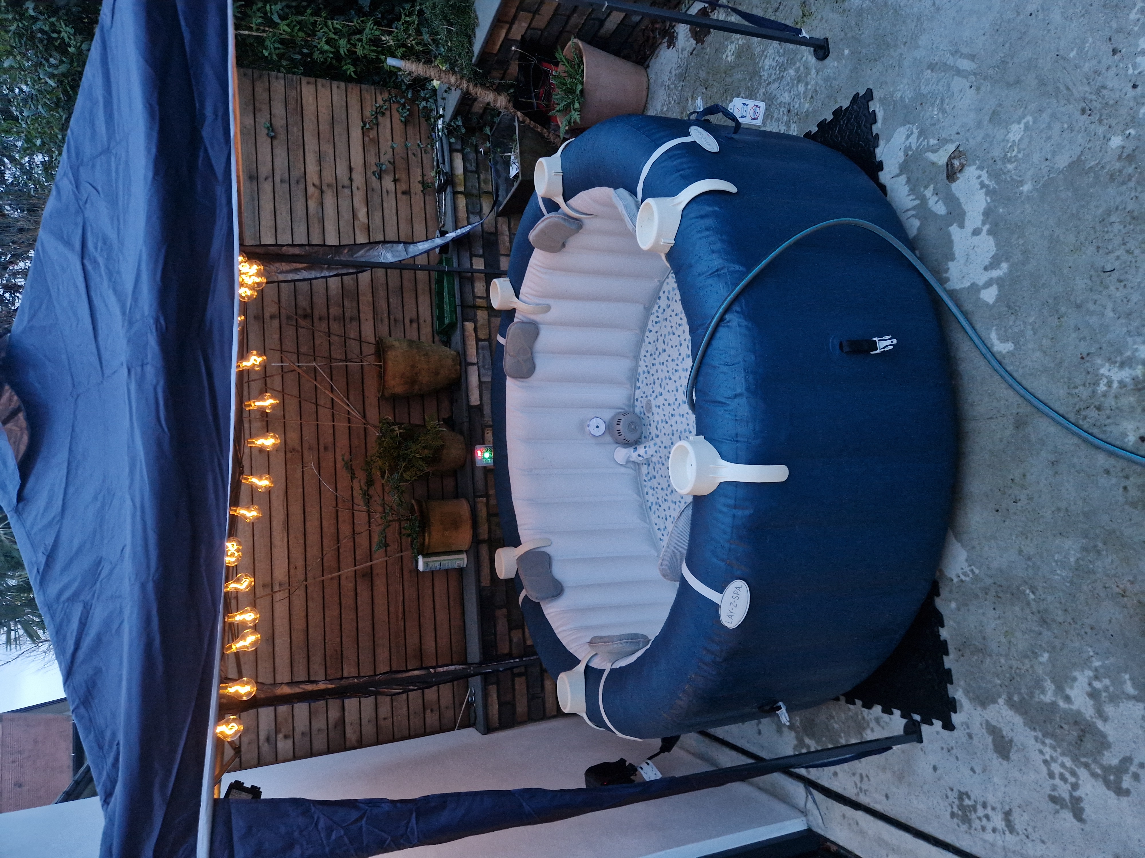 Luxury 6-Person Hot Tub - Delivered, Installed & Ready to Enjoy ✨