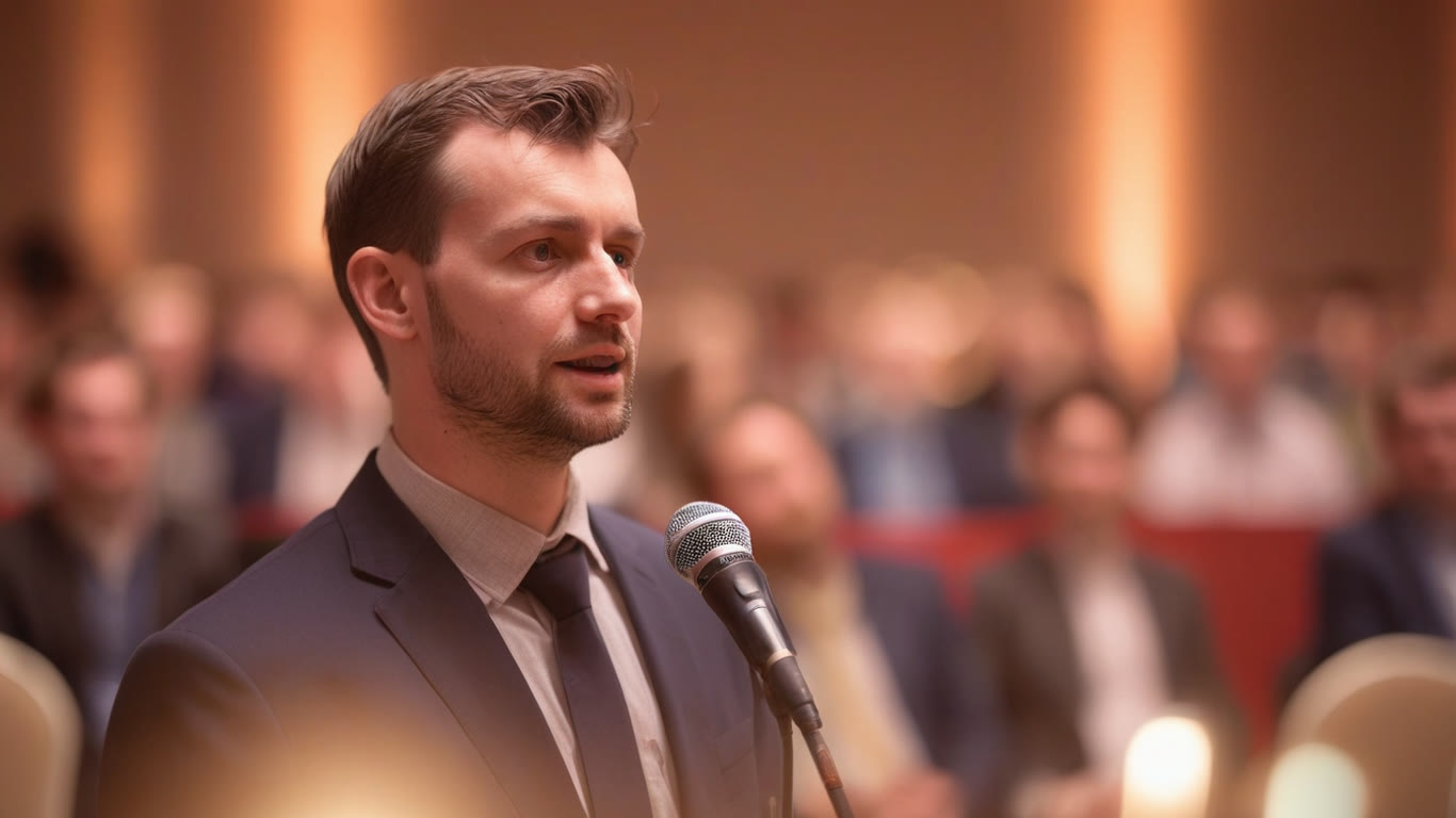 Professional Video Coverage Of Any Event