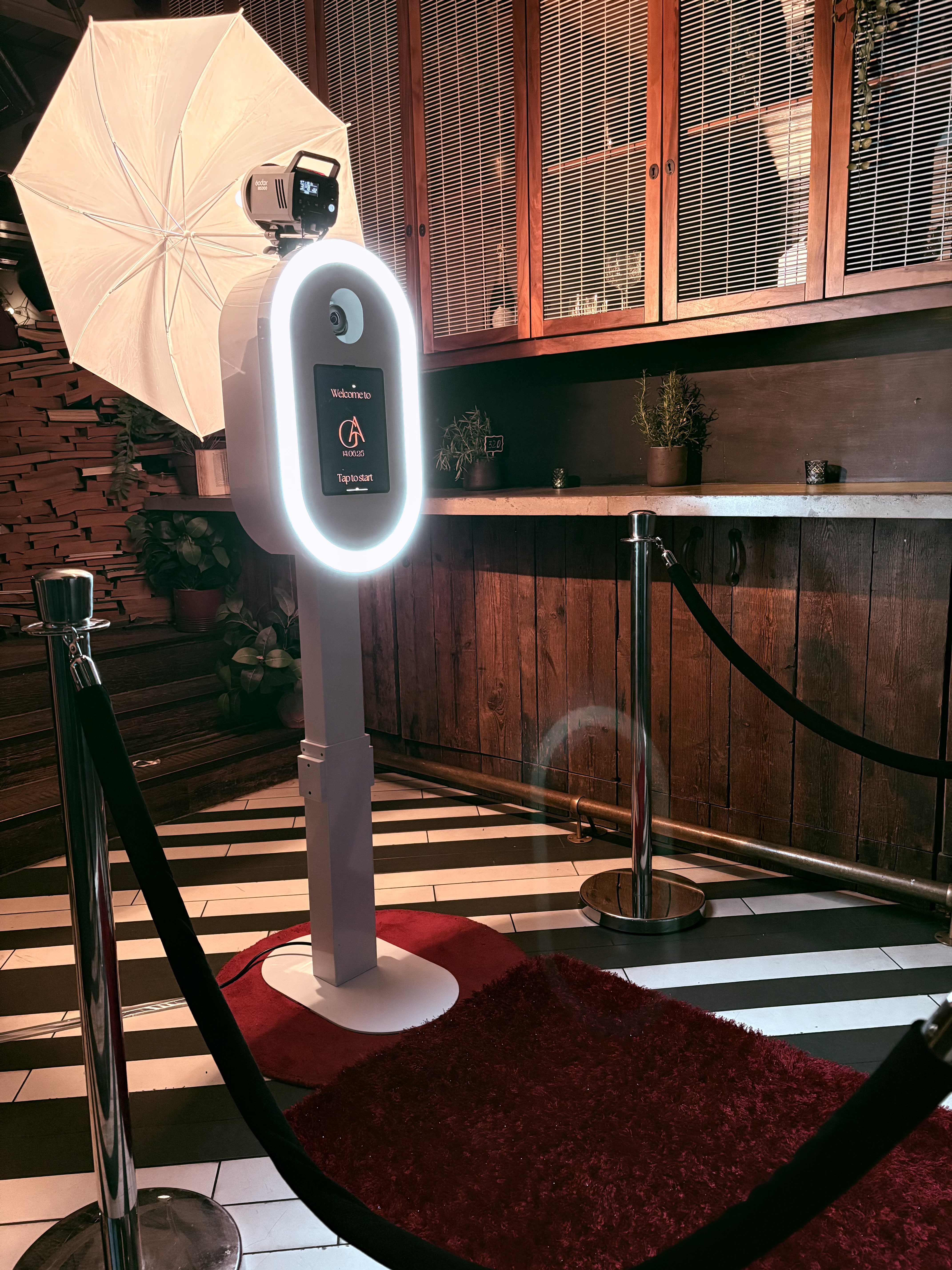 Capture Every Moment with Our Fun Photobooth