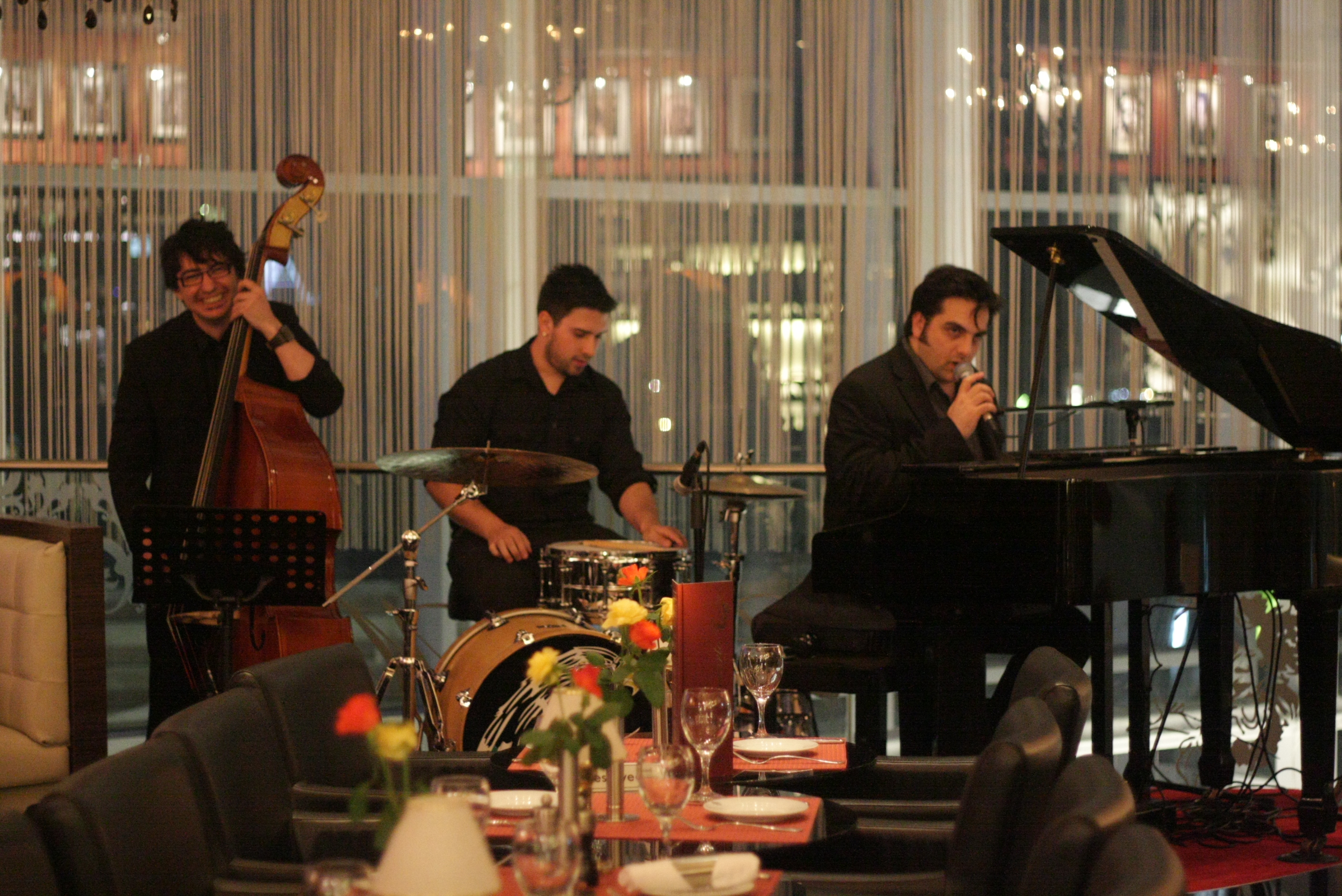 Daniel Benisty Quartet A Sinatra Celebration