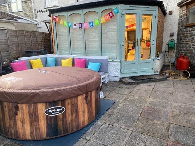 Hot Tub Hire For Any Occasion