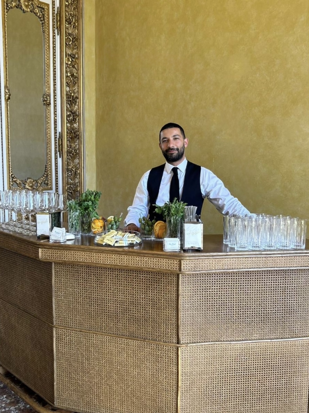 World-Class Bartenders Ready To Impress