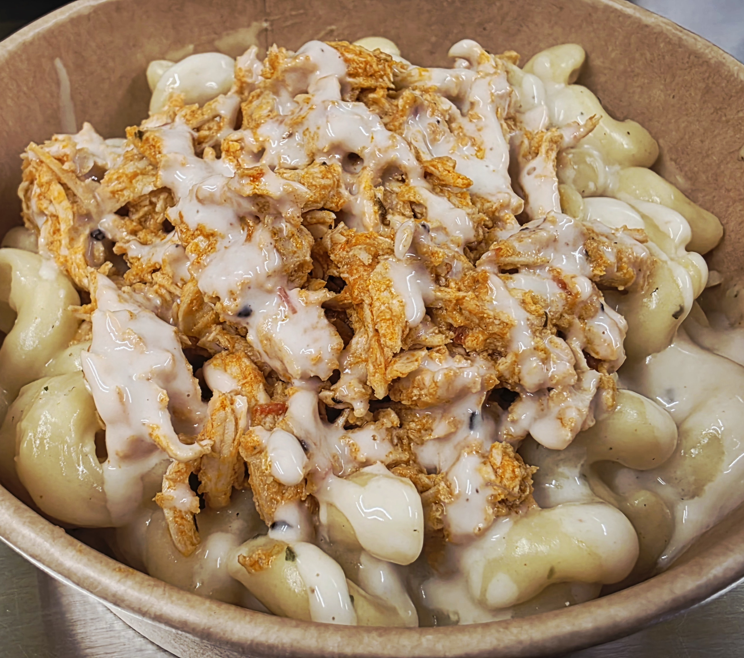 The Ultimate Loaded Mac & Cheese Experience