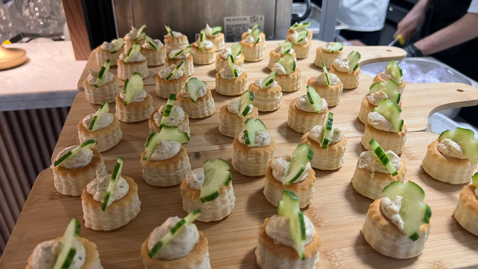 Breathtaking, Handmade & Elegant Canapés