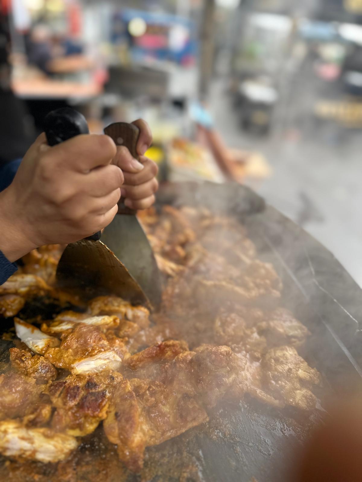 Indian Fusion Street Food For Your Event