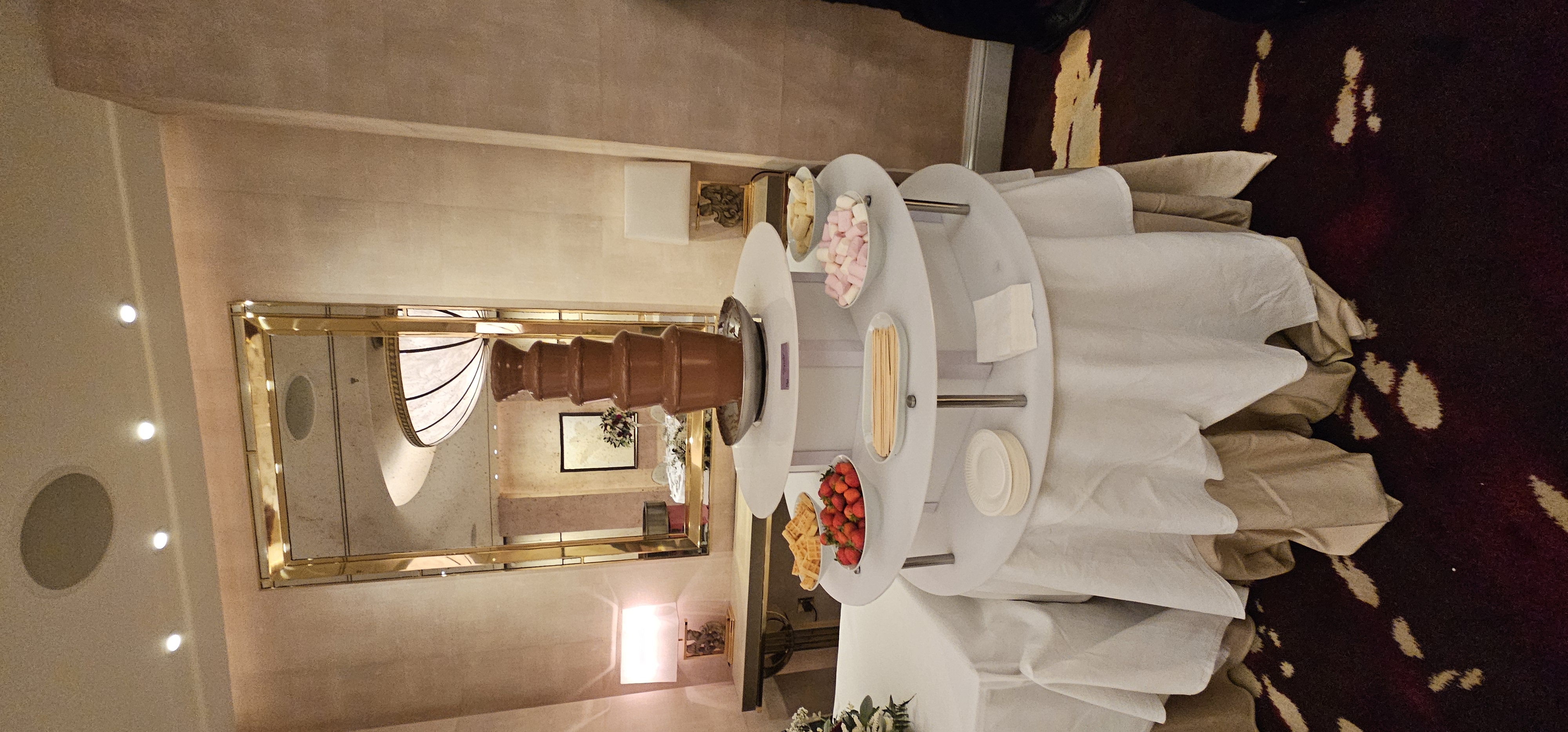 Indulge in Elegance: Premium Chocolate Fountain Hire