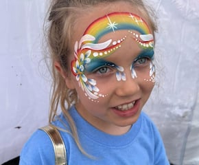 Professional, Creative & High Quaility Face Painting