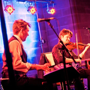 Triple Scotch Ceilidh Band