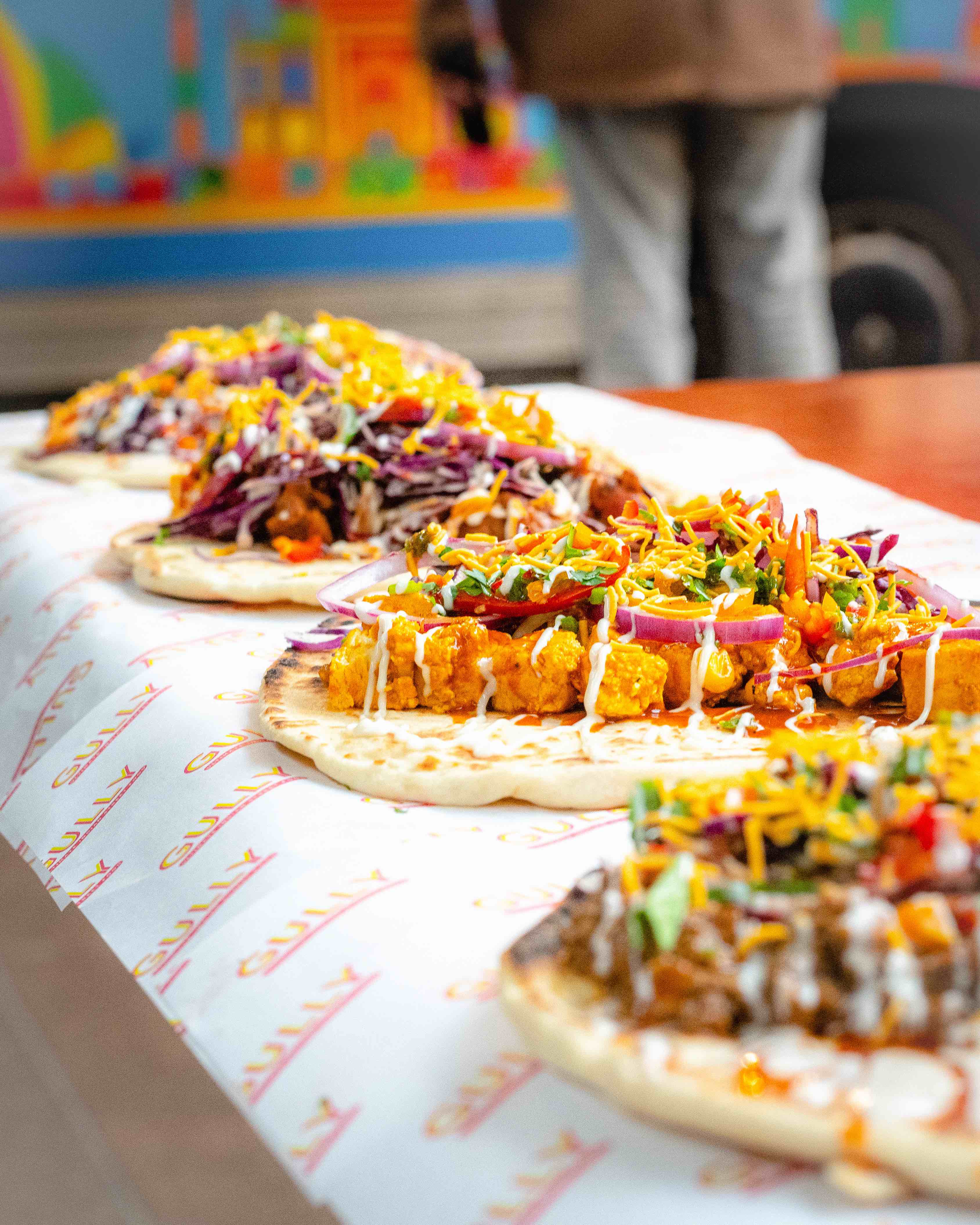 The Ultimate Indian Street Food