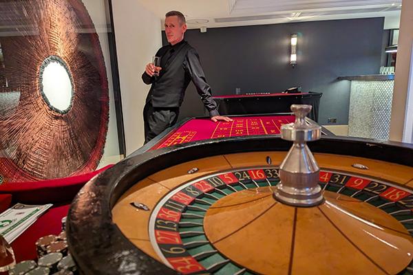 Fun & Exciting Roulette Casino Night