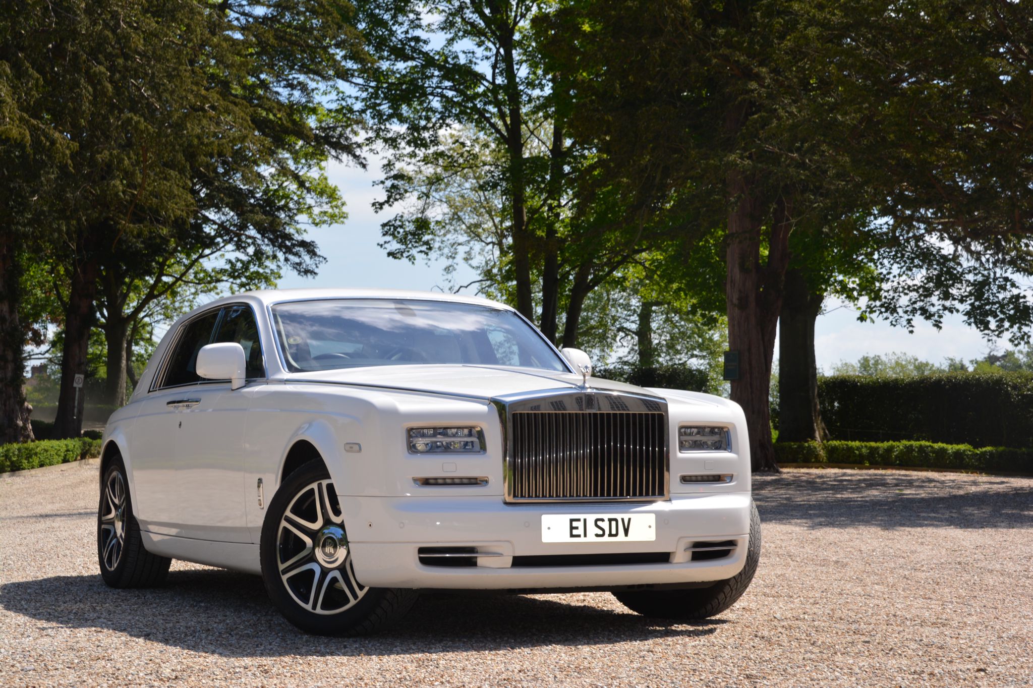 Rolls Royce Phantom Series 2