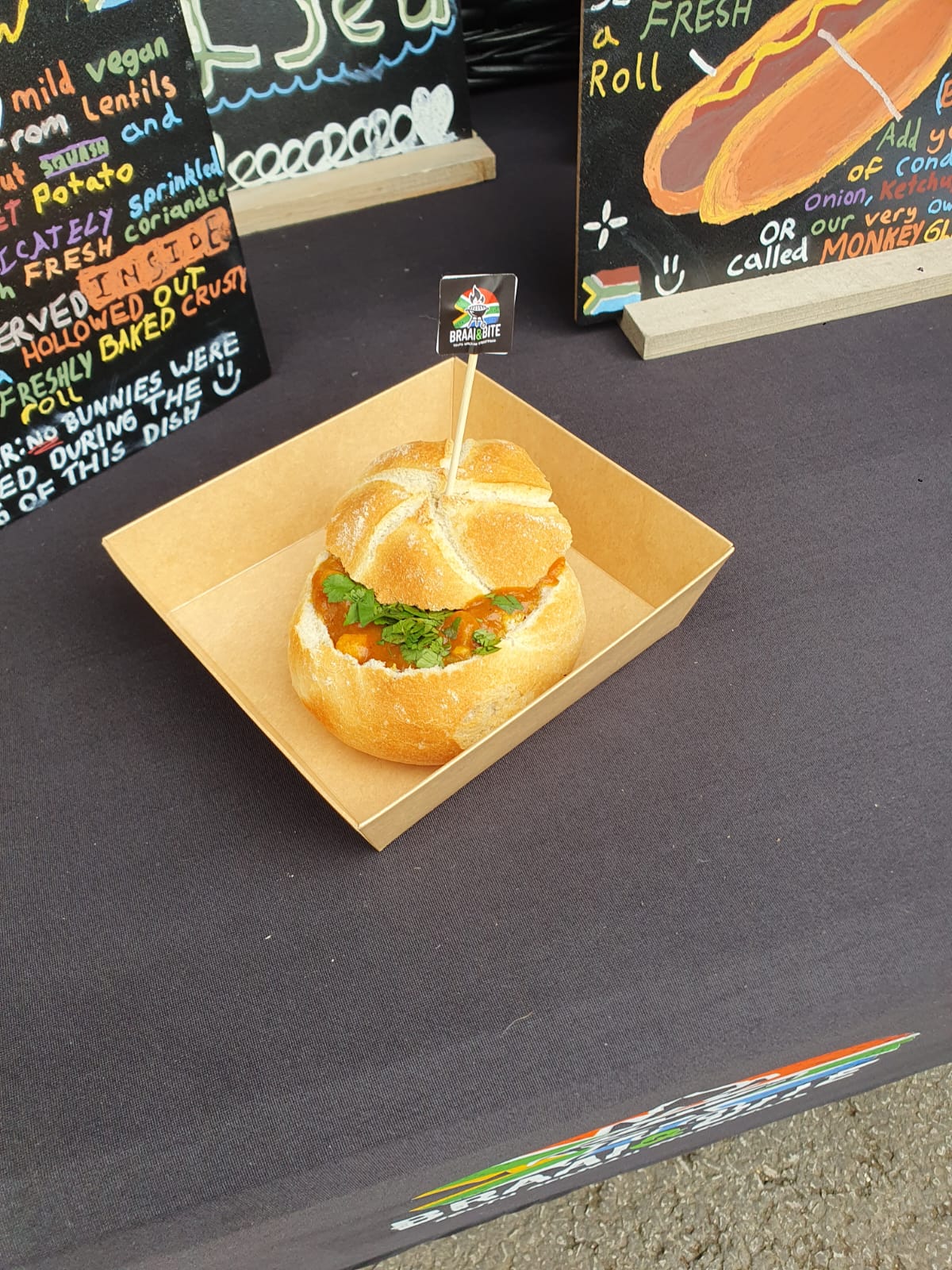 Authentic & Unique South African Street Food