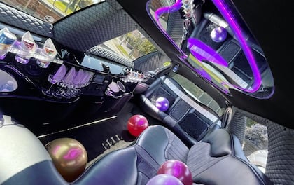 First class Original Lincoln Limousine for Any Occasion