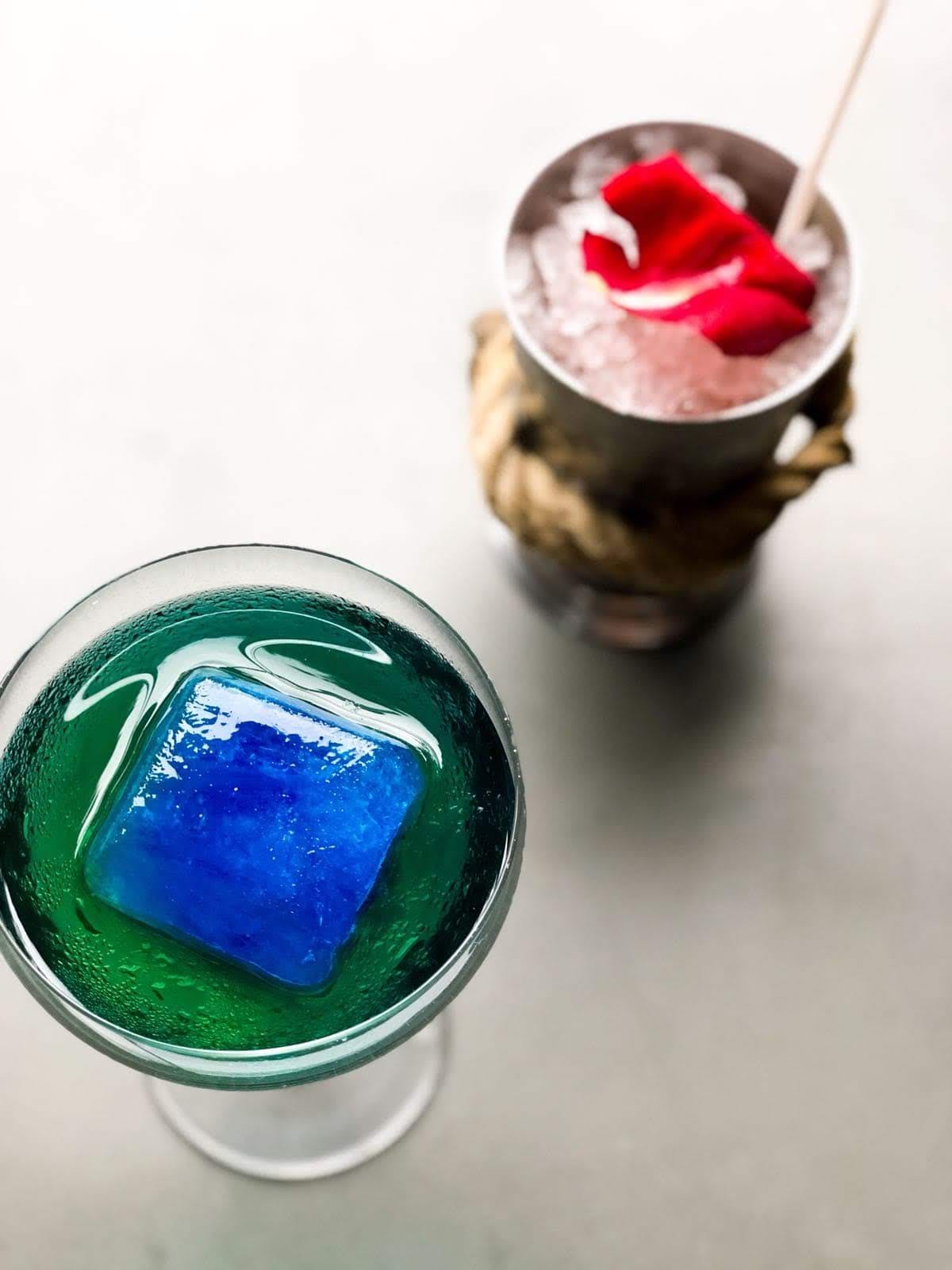 🍸 Signature Cocktail Bartender Experience