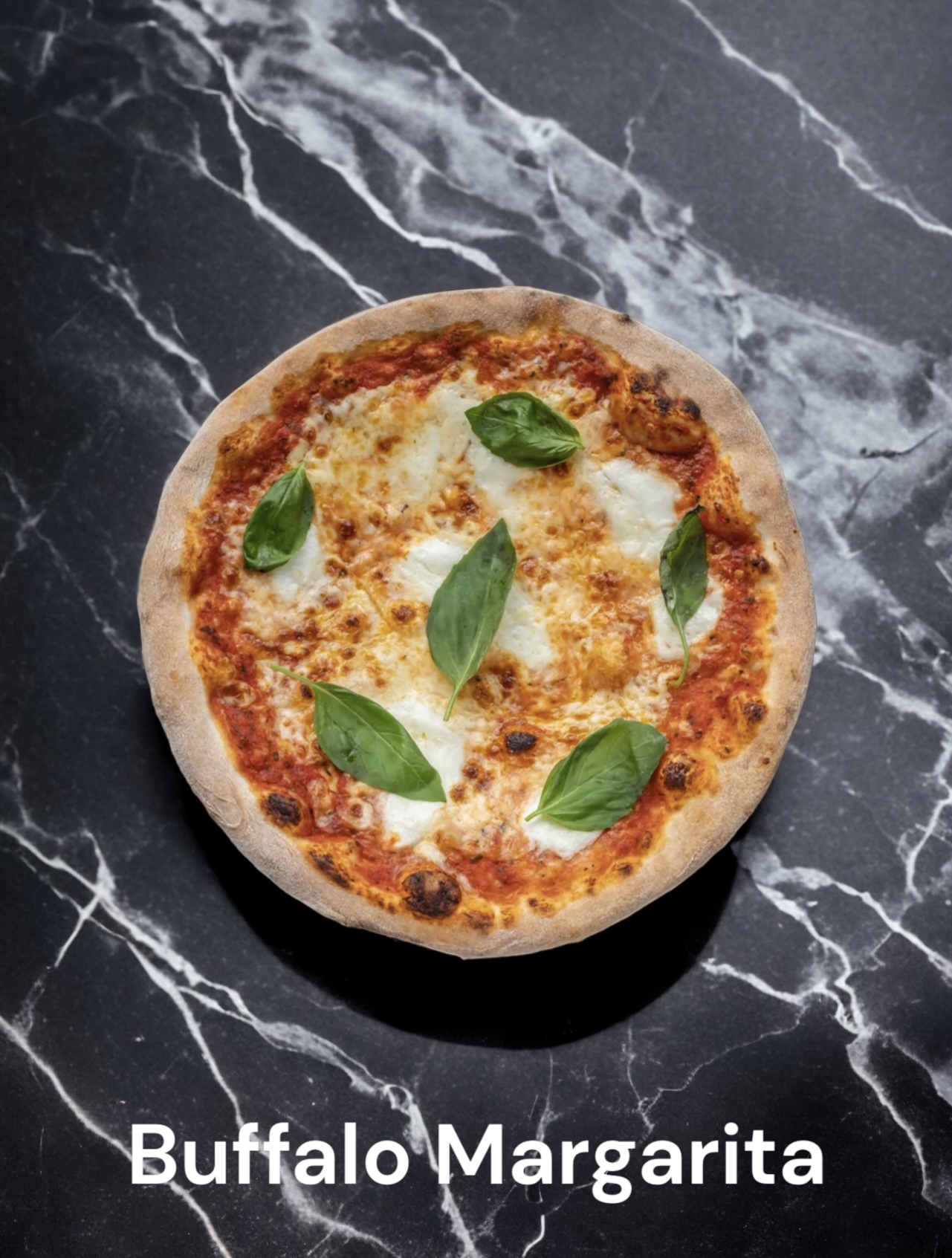 Wood Fired Pizzas With Homemade Secret Sauce
