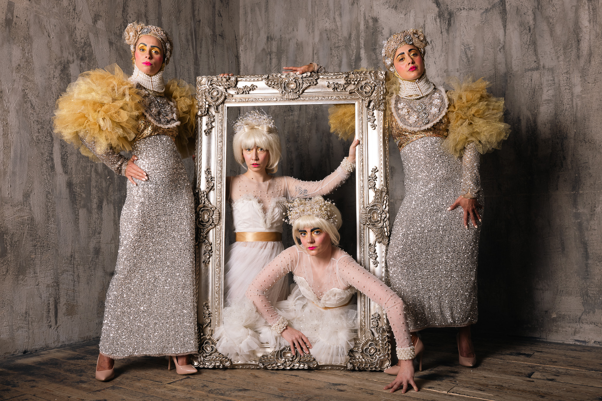 Glitz & Glam Duo Cabaret Show