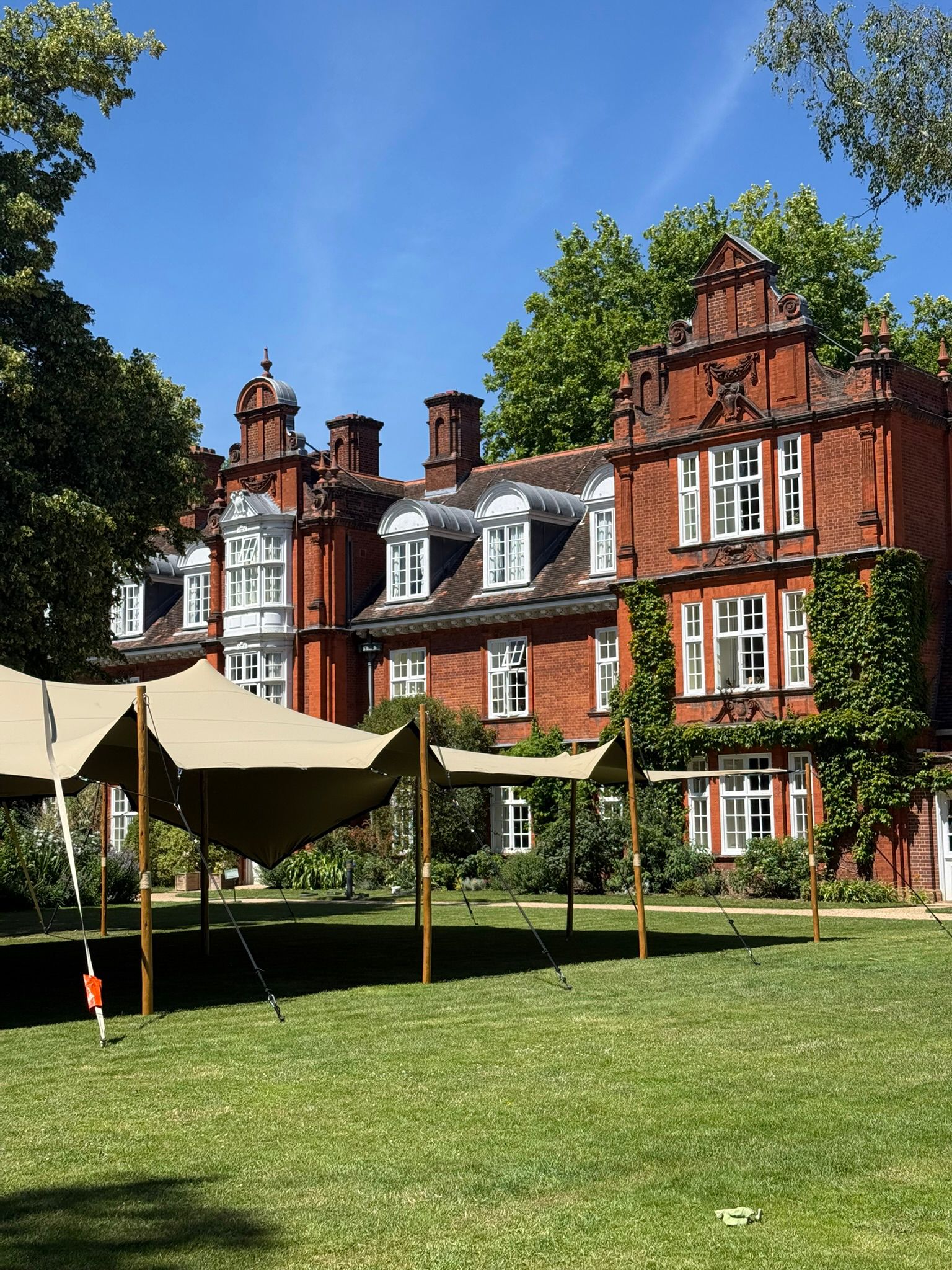 10m x 22m Elegant Stretcht Tent