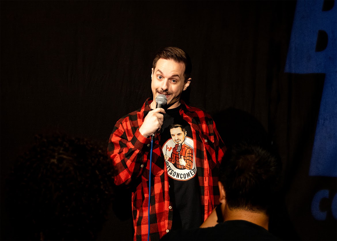 Personalised Comedy Roast – A Stand-Up Set About Your Guests
