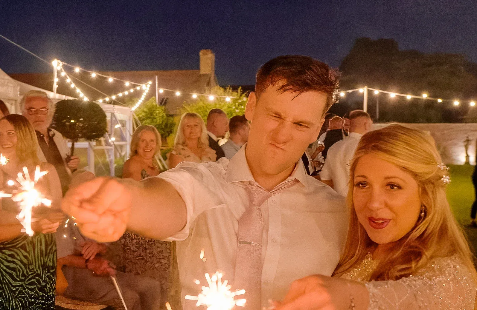 Wedding Video That Looks Like Your Day Actually Felt