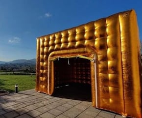 Inflatable Nightclub Party House