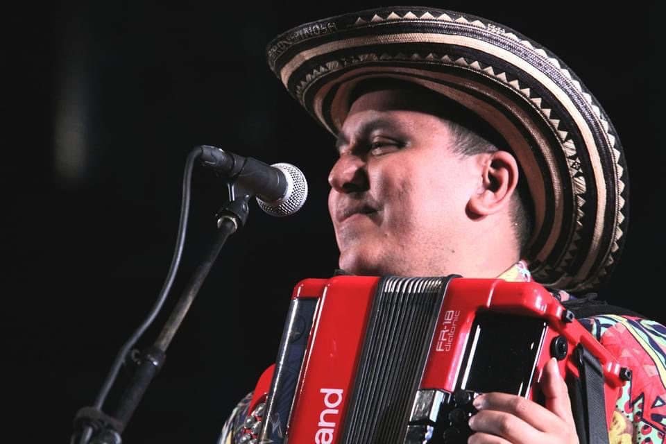 Vibrant Latin Accordion Show by Nando Arias | Latin & Pop