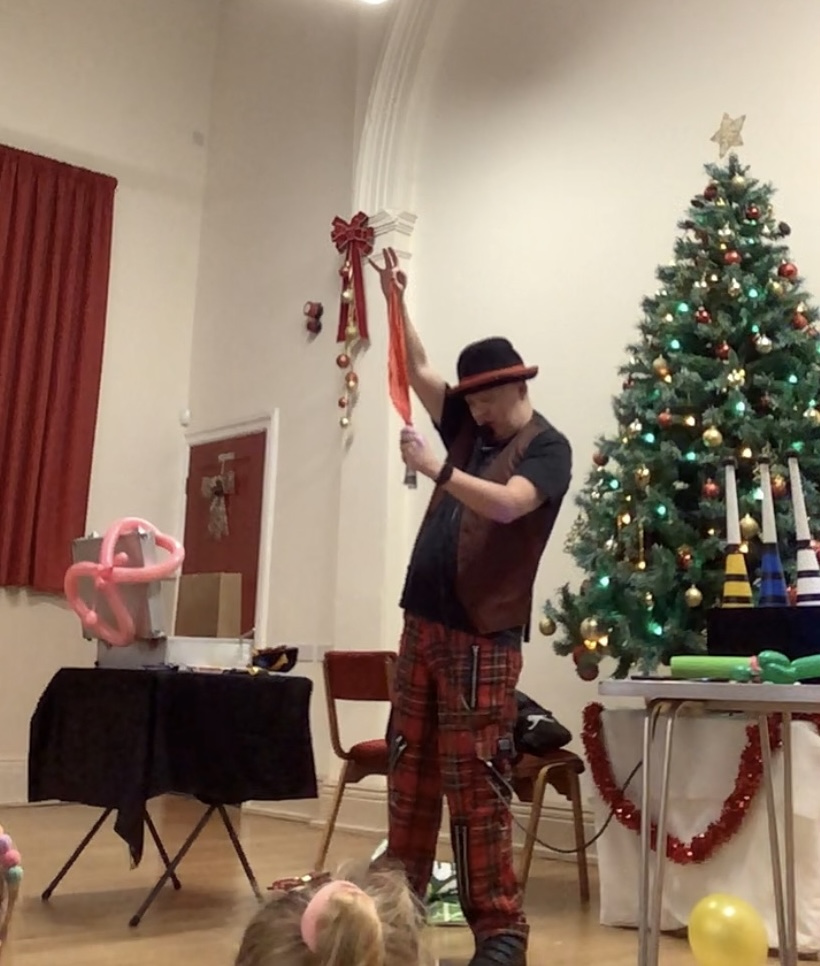 Abraca-Paul: Fun Magic Show