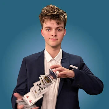 Tom Sharpless magician