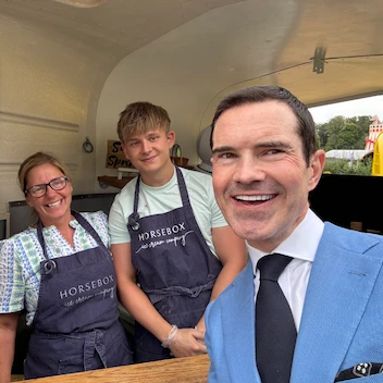 The Horsebox Ice Cream Company