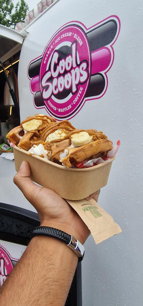 Airstream-Style Dessert Parlour