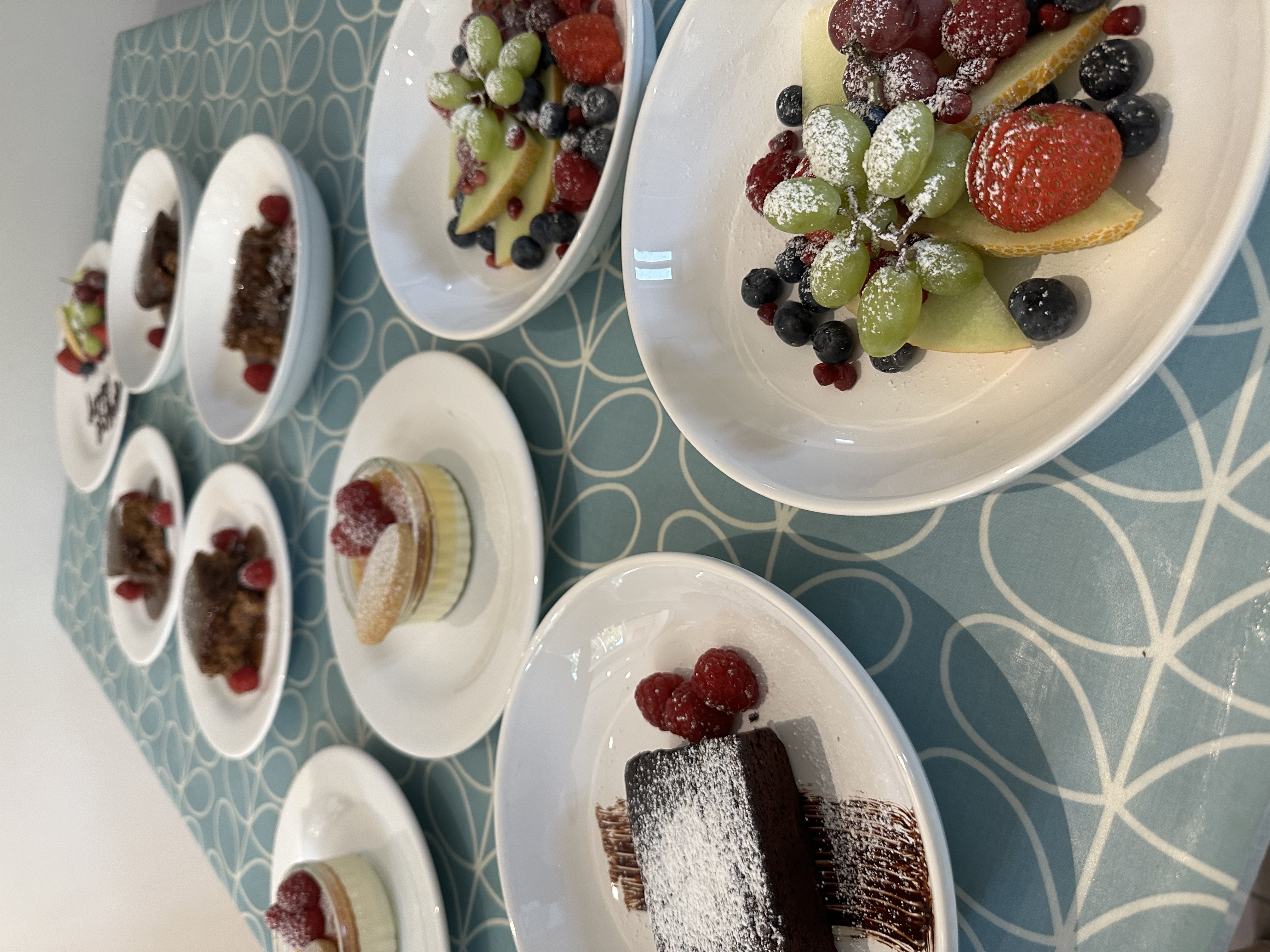 4-Course Luxury Fine Dining with an Amuse of Canapés