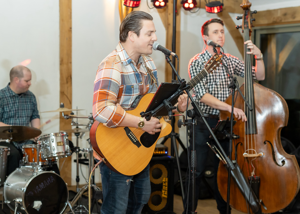 "Mumfudden Suns" - Mumford & Sons Style Indie Folk Rock Band