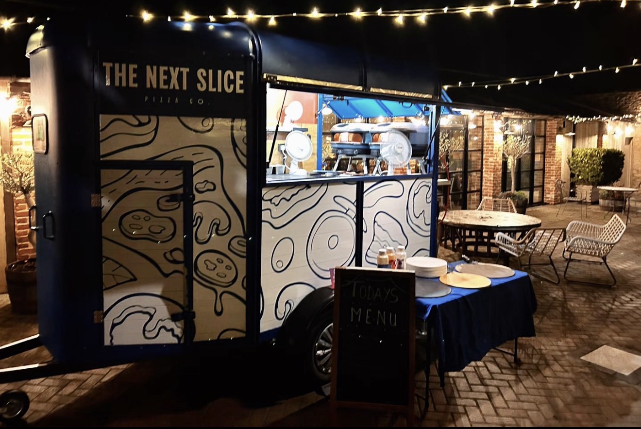 The Ultimate NYC Slice Party – Stone-Baked Pizza Catering