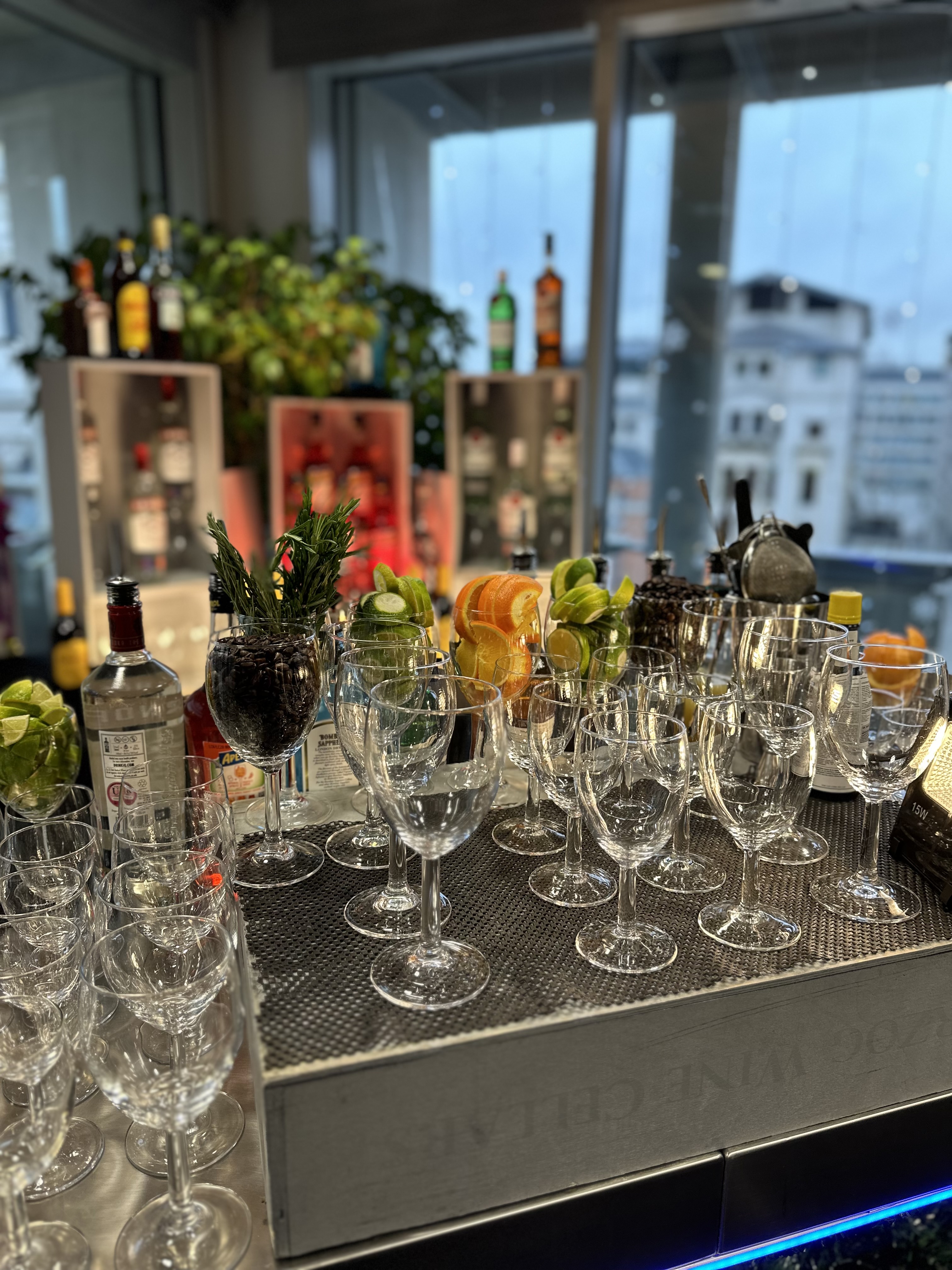 Professional Bartenders Providing Amazing Cocktails