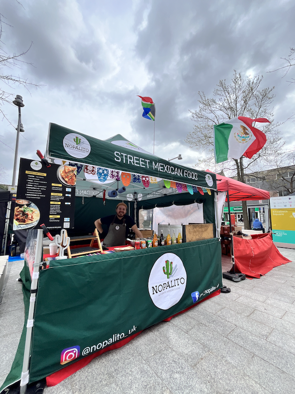 Made by Mexicans, Approved by Mexicans