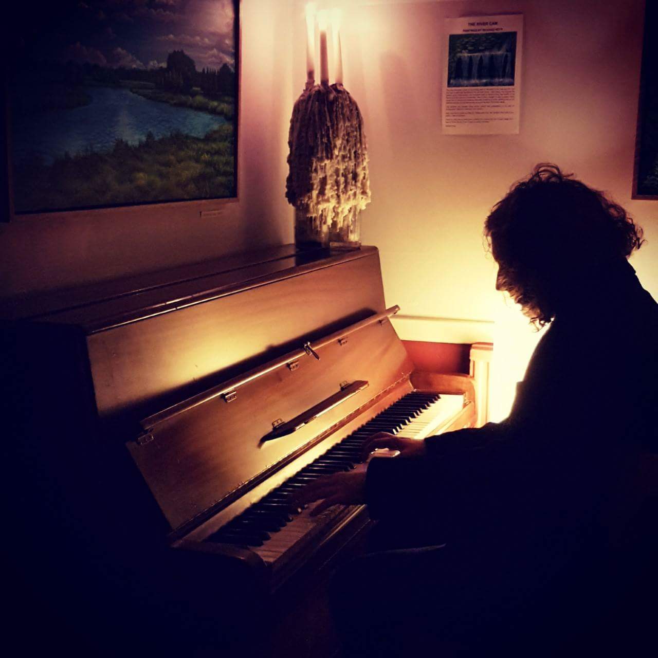 "The London Pianist" Timeless Elegance In Every Note