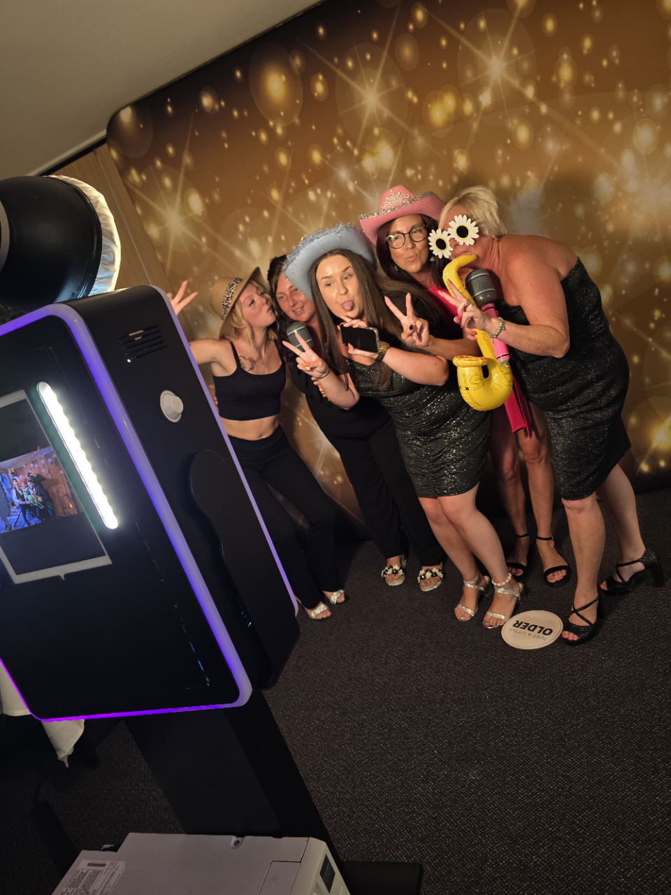 Lumia Open Photo Booth