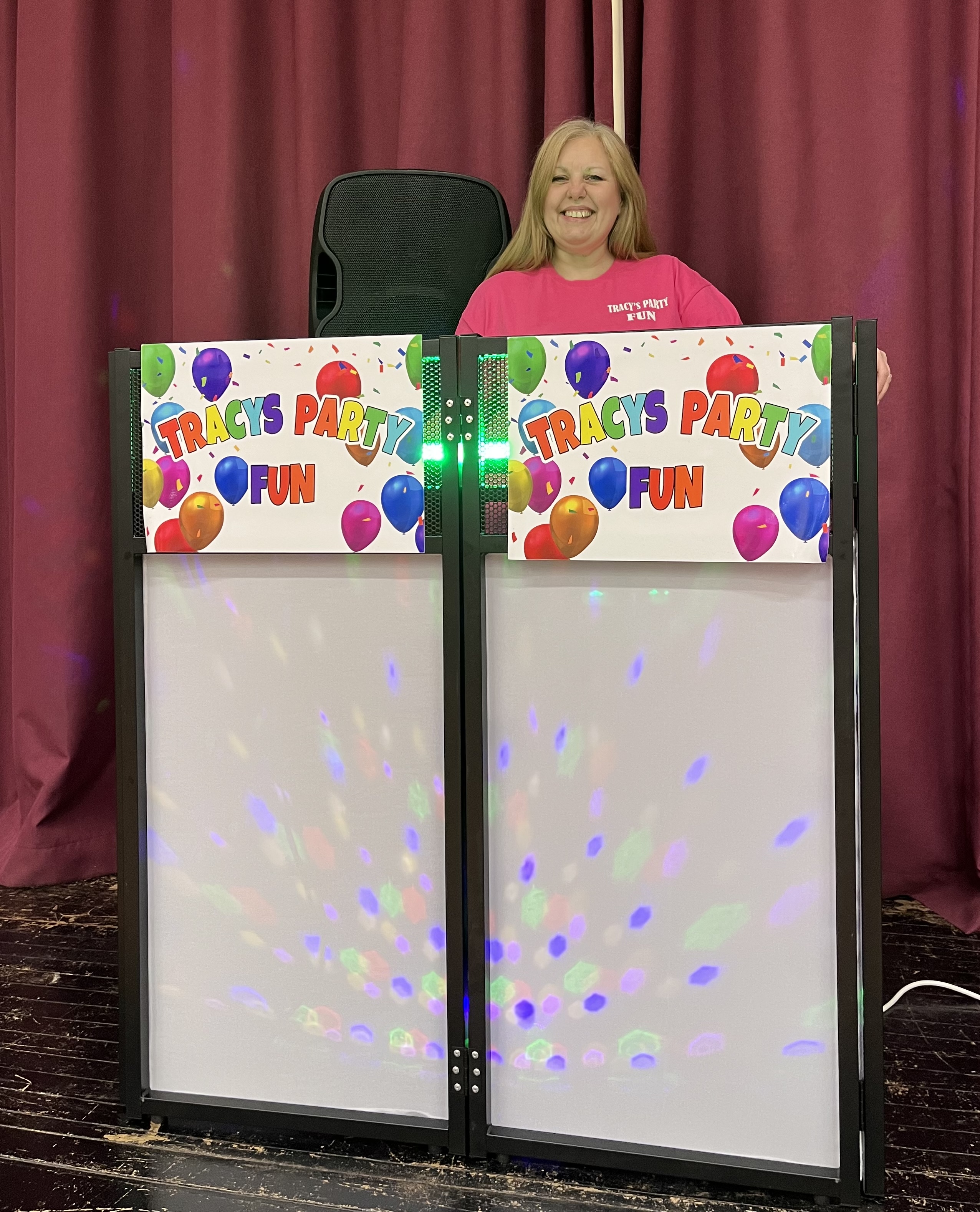 Fun-Filled Mini Disco with Face Painting, Balloon Modelling & Games