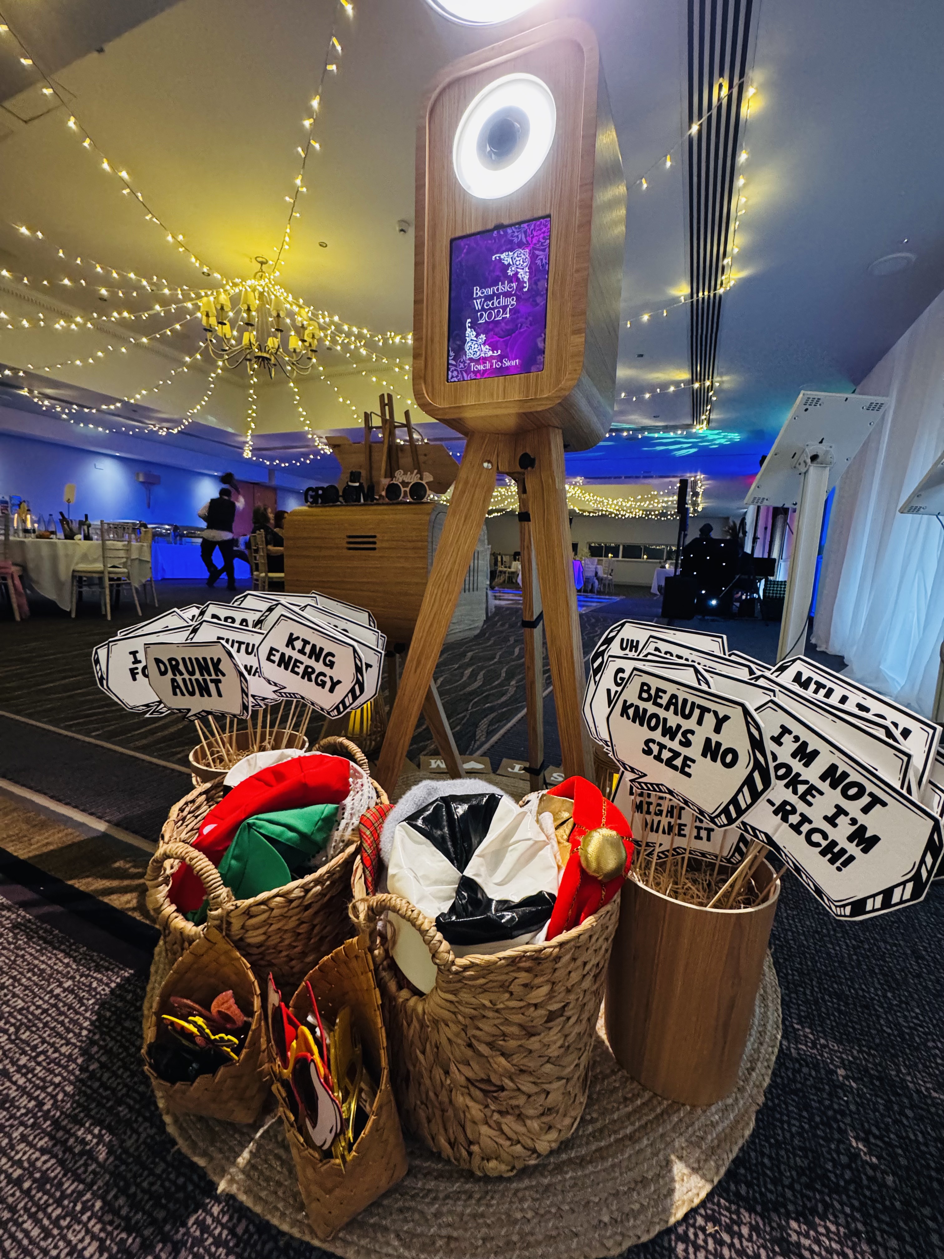 Vera Vintage Photo Booth