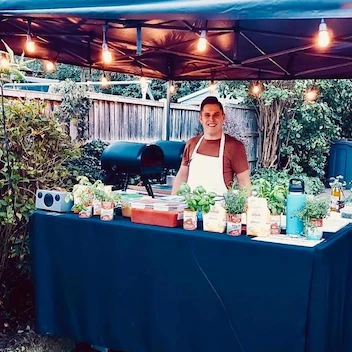 Cruising Crust - Mobile Catering