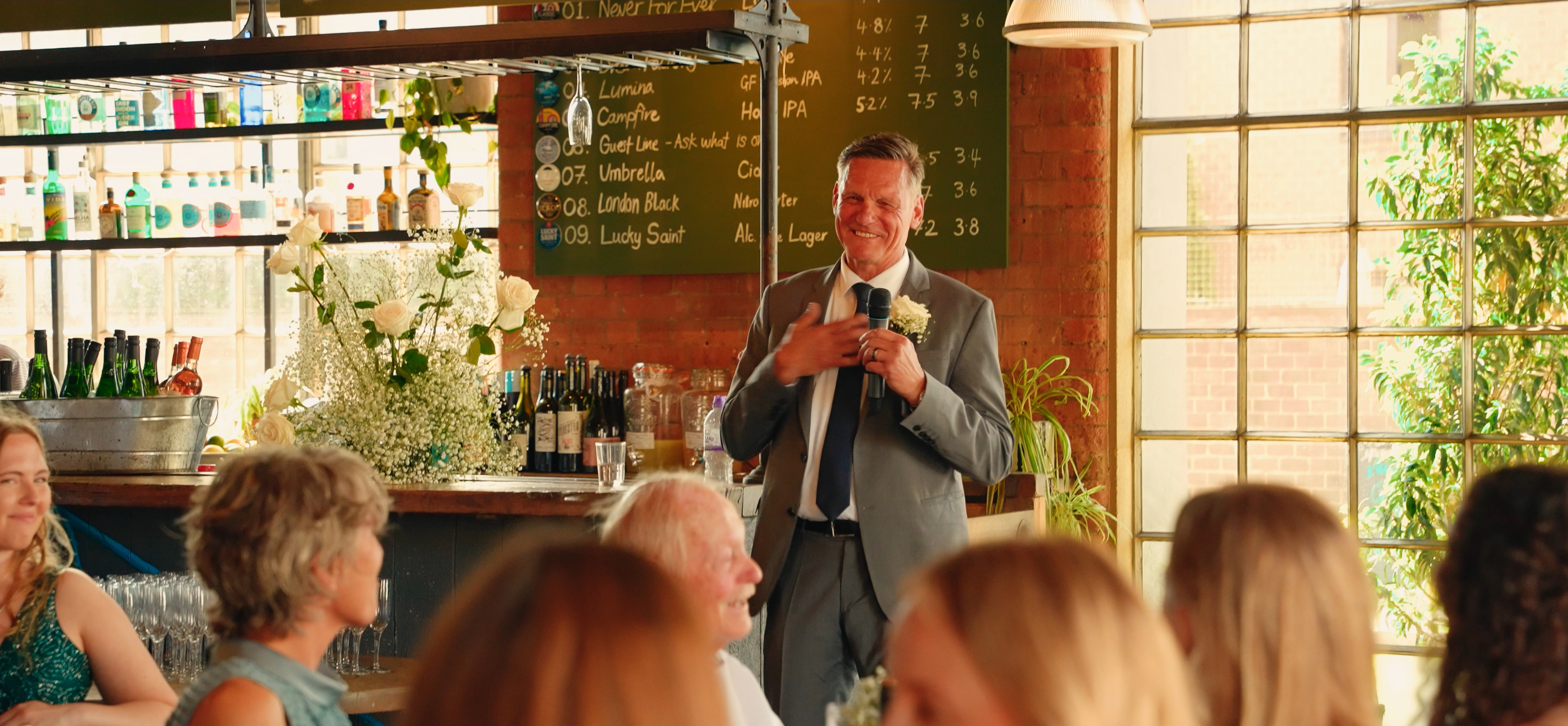 Candid & Naturally Documented Wedding Films