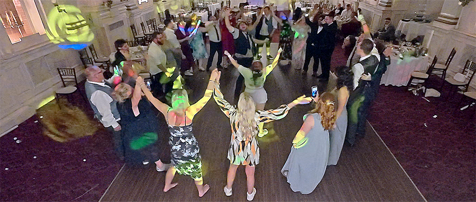 DJ John - The Heartbeat Of Your Party