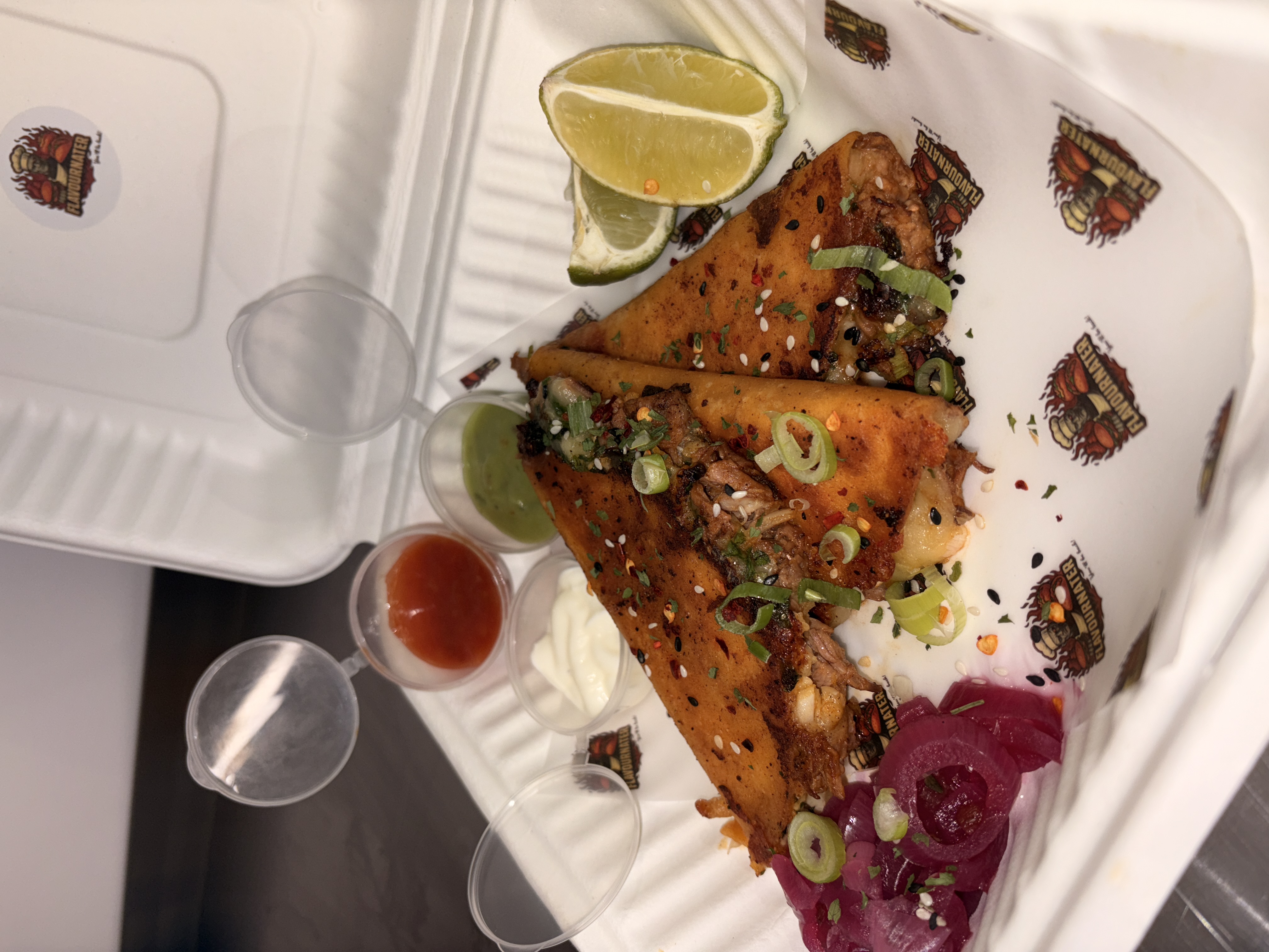 Bold Street Food: Birria Tacos, Loaded Fries & Smash Burgers