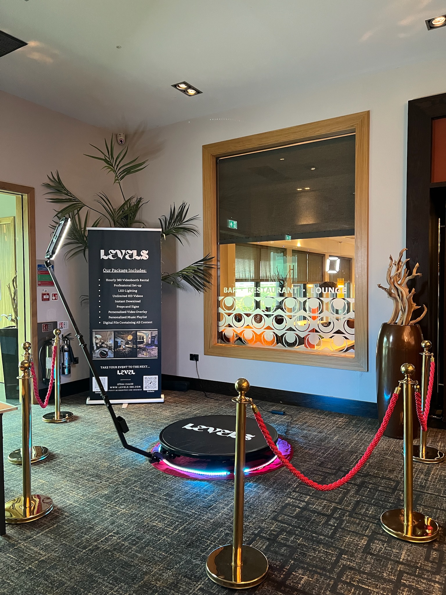 360 Video Booth Hire - The Highlight of Every Event