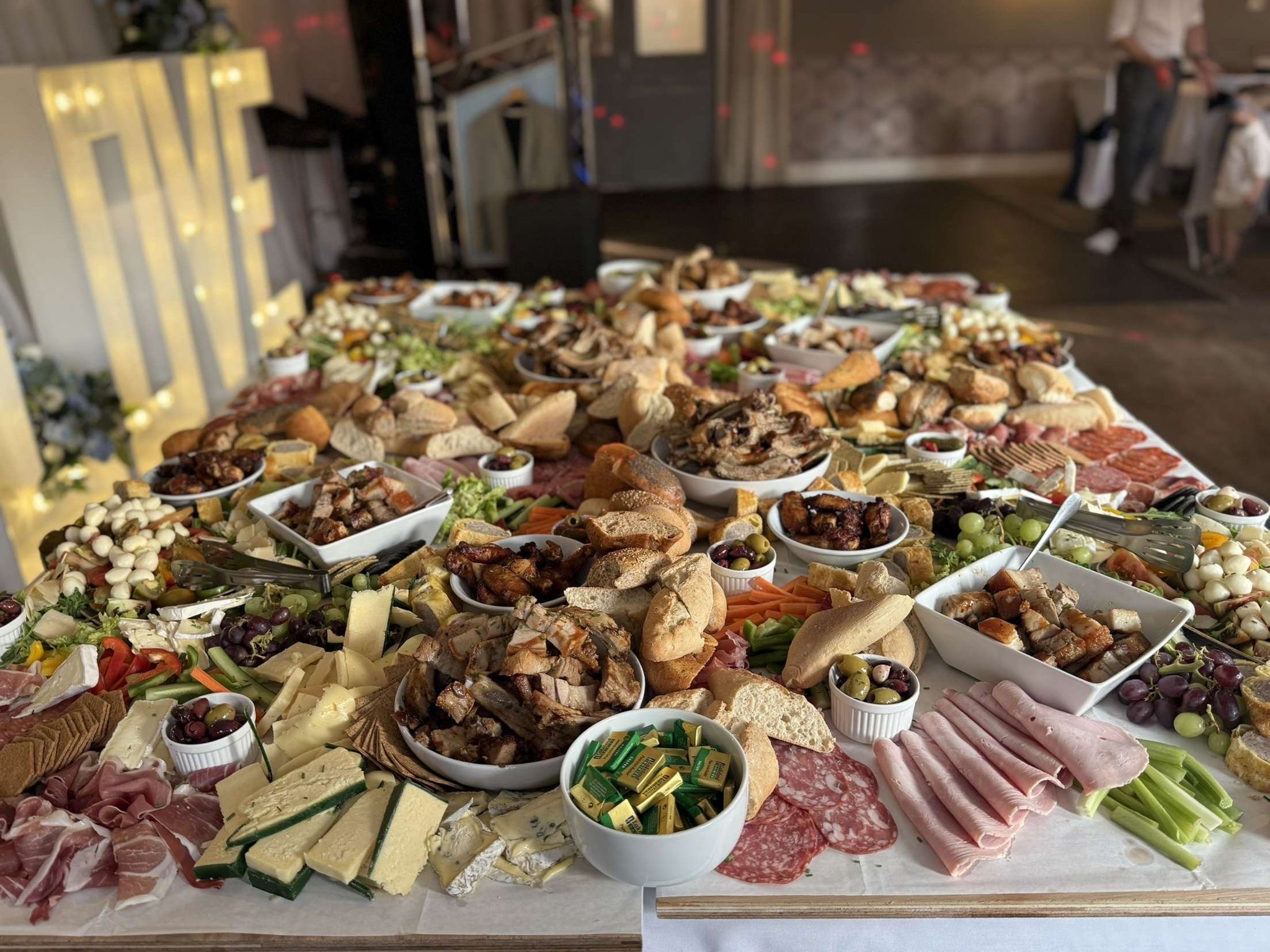 Grazing Table Created To Your Liking