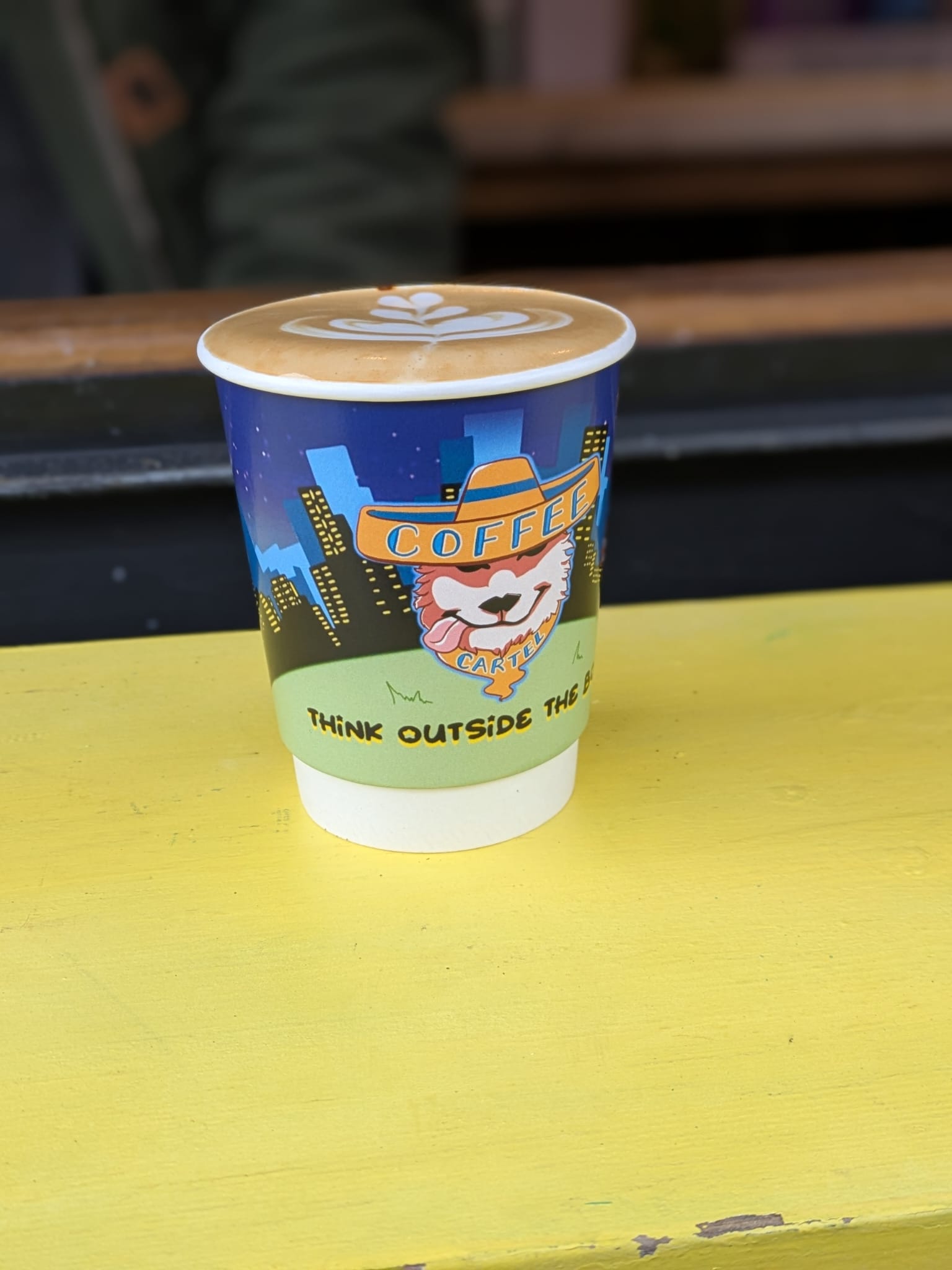 Barista Style Coffee For Every Event